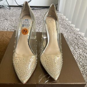 Jessica Simpson Heels